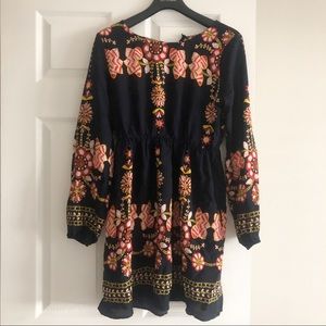 Long sleeve dress ( worn 1 time)